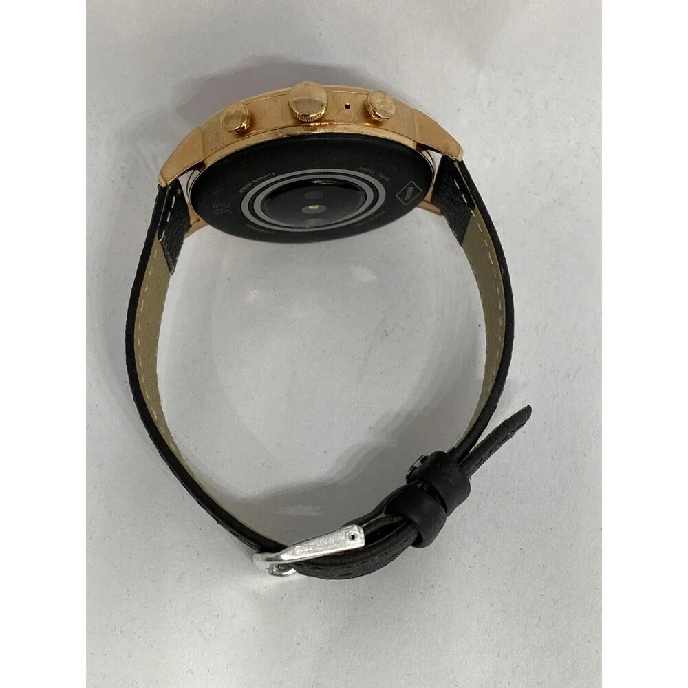 Fossil Gen 4 Authentic Digital Dial Smart Watch Custom Band FTW6015 LT309